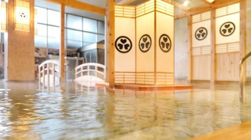 大江戸温泉物語 箕面观光酒店 酒店 箕面