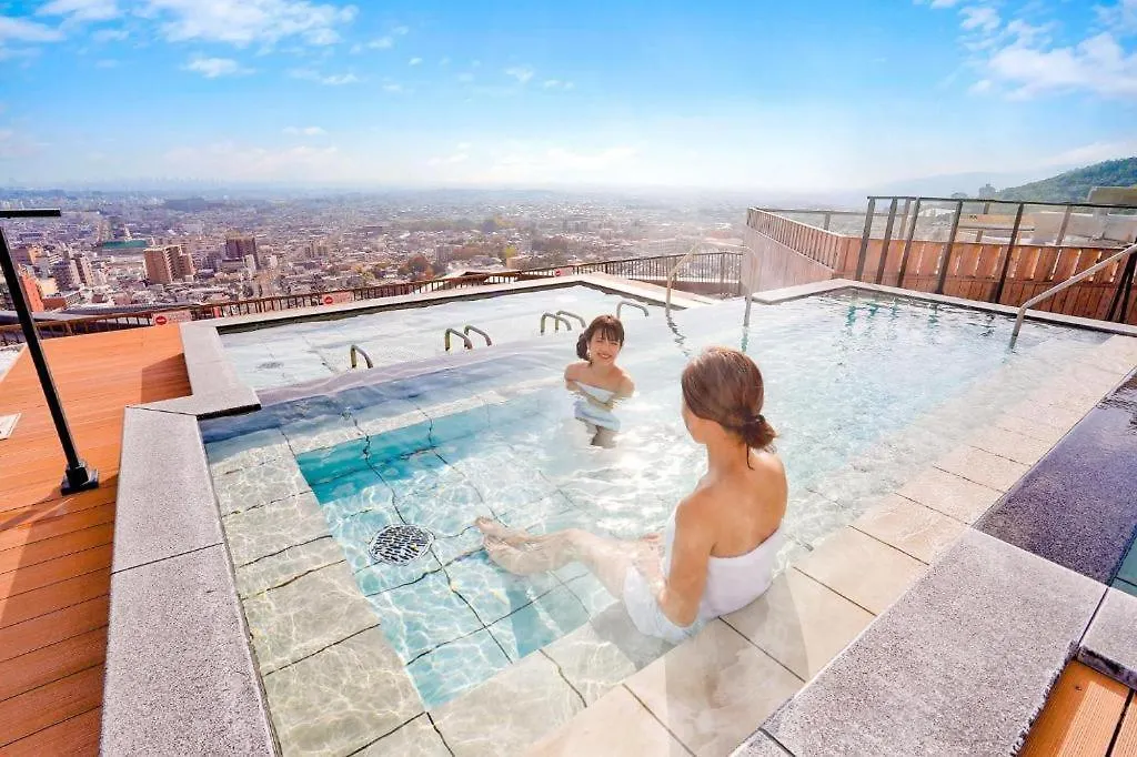 Ooedo Onsen Monogatari Minoh Kanko Hotel