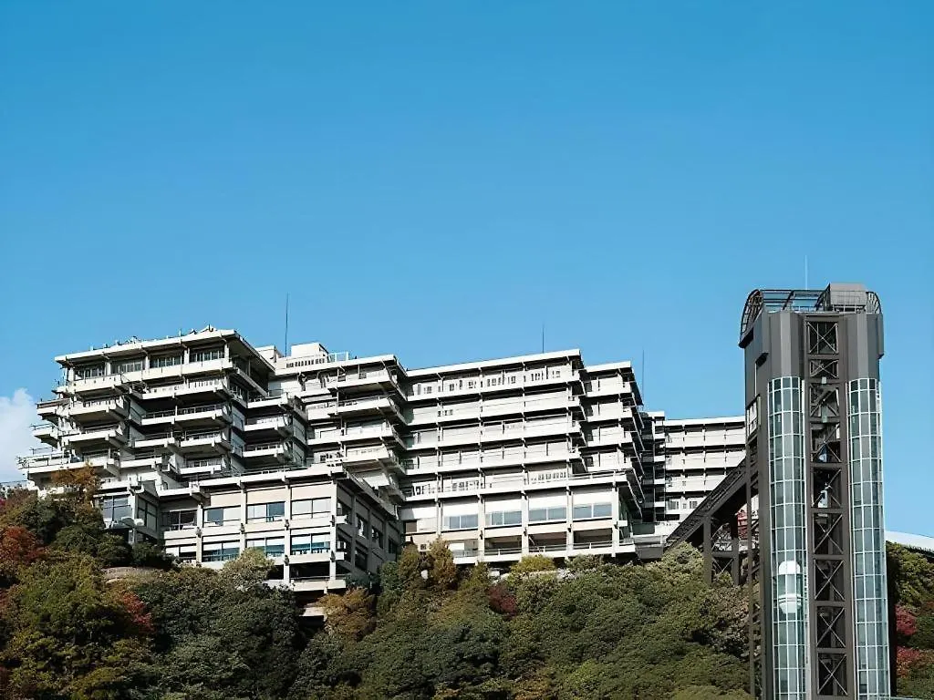 Ooedo Onsen Monogatari Minoh Kanko Hotel Japonsko
