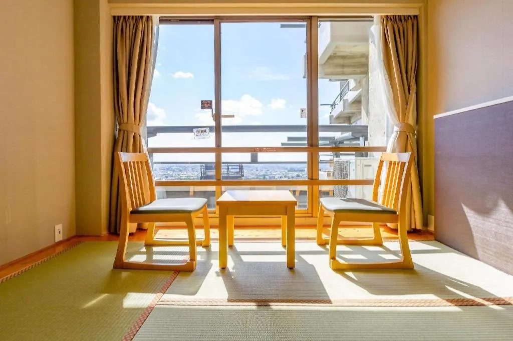 Ooedo Onsen Monogatari Minoh Kanko Hotel 3*,  Japonsko