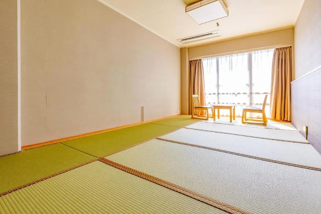 Ooedo Onsen Monogatari Minoh Kanko Hotel 3*,