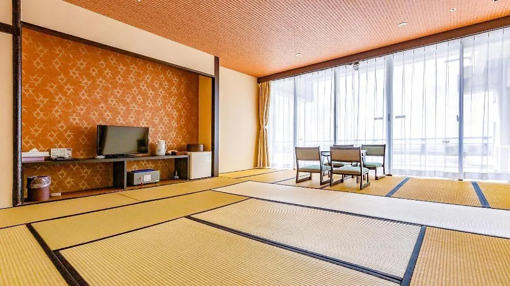 Ooedo Onsen Monogatari Minoh Kanko Hotel