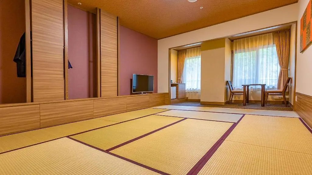 Ooedo Onsen Monogatari Minoh Kanko Hotel 3*,  Japonsko