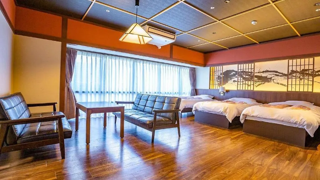 Ooedo Onsen Monogatari Minoh Kanko Hotel