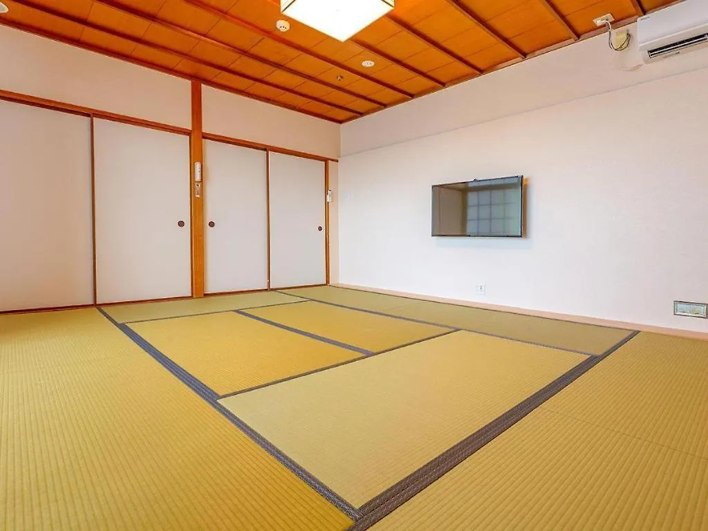 ***  Ooedo Onsen Monogatari Minoh Kanko Hotel Japonsko