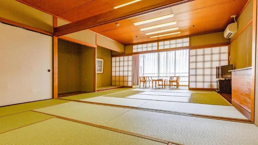 Ooedo Onsen Monogatari Minoh Kanko Hotel 3*,
