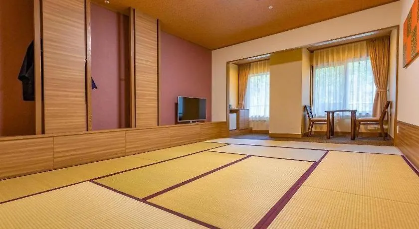 Ooedo Onsen Monogatari Minoh Kanko Hotel