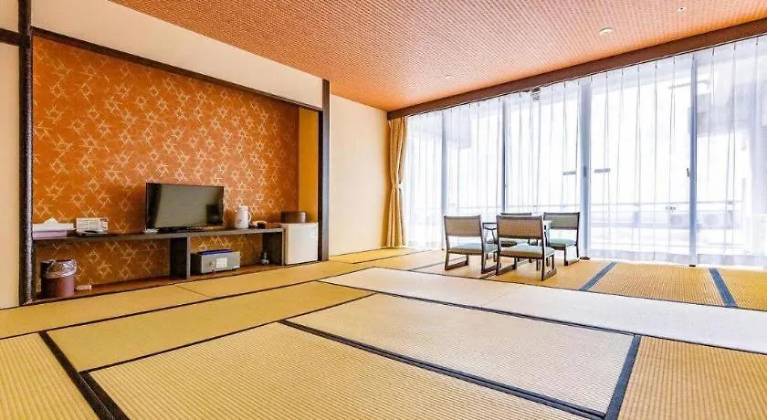 Ooedo Onsen Monogatari Minoh Kanko Hotel 3*,