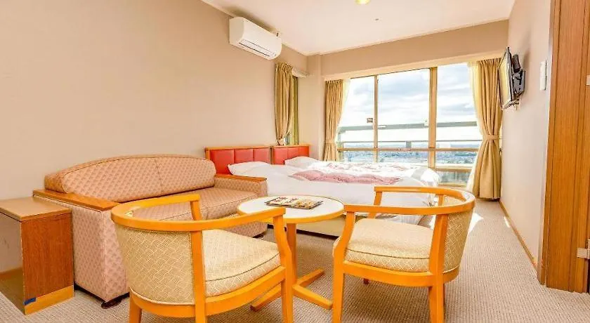 Ooedo Onsen Monogatari Minoh Kanko Hotel
