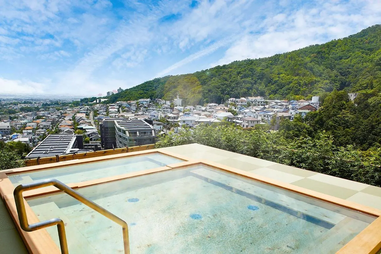 Ooedo Onsen Monogatari Minoh Kanko Hotel Japão