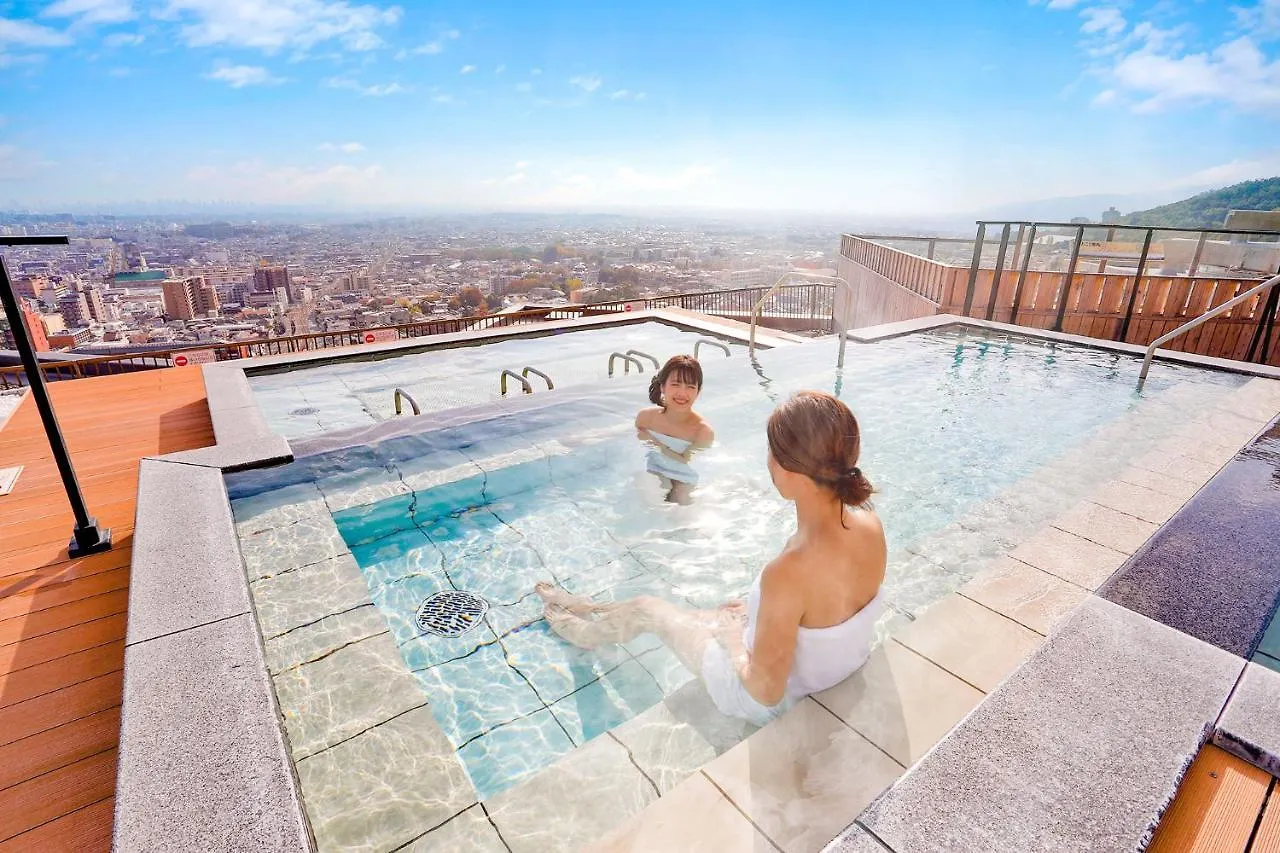 Ooedo Onsen Monogatari Minoh Kanko Hotel