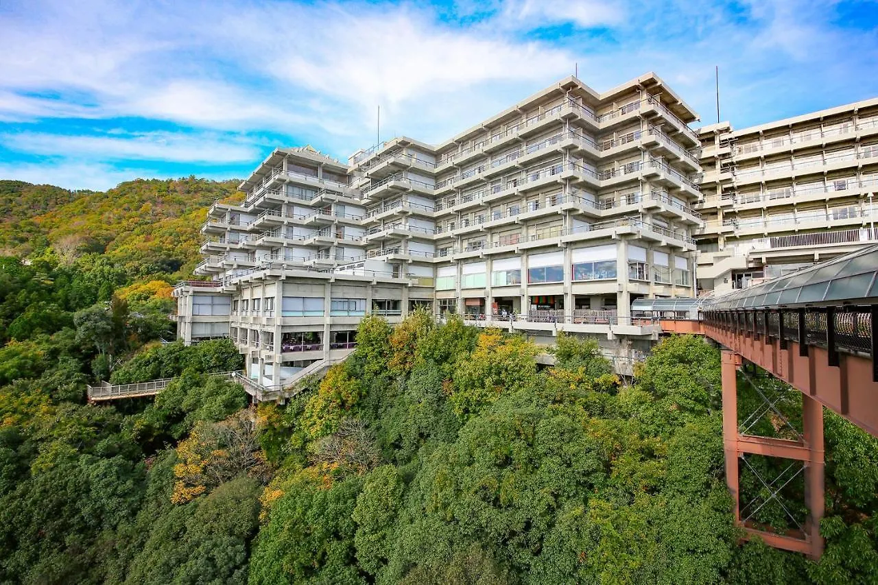 Ooedo Onsen Monogatari Minoh Kanko Hotel