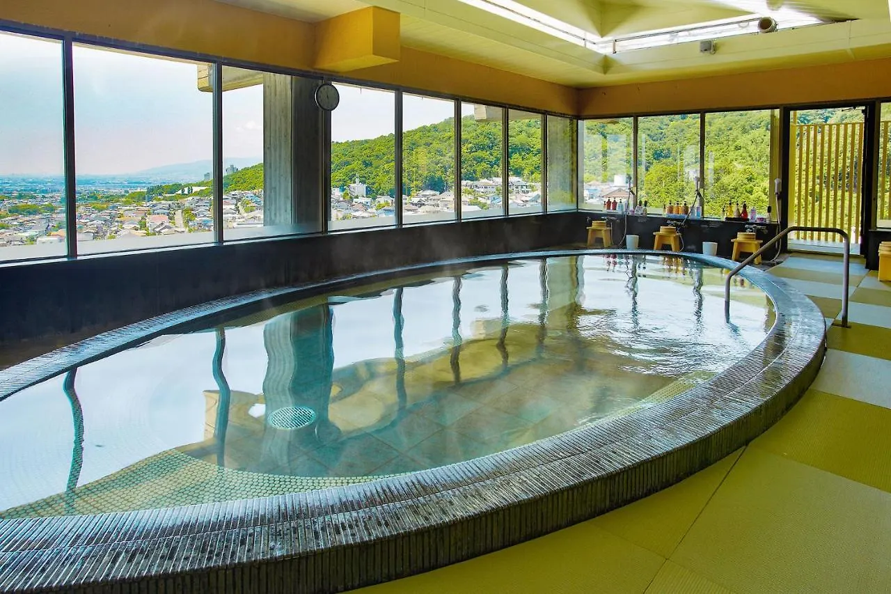 Ryokan Ooedo Onsen Monogatari Minoh Kanko Hotel