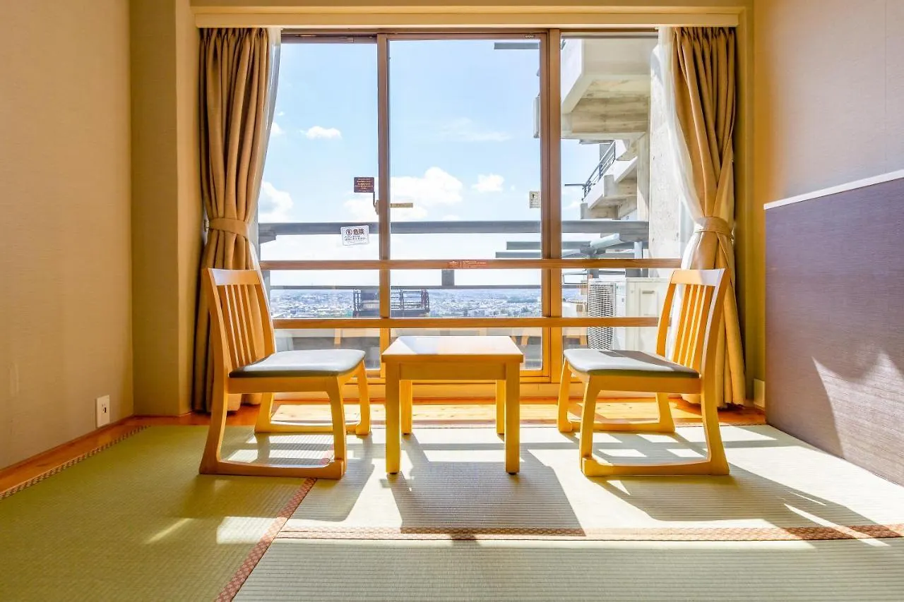 Ooedo Onsen Monogatari Minoh Kanko Hotel 3*,  Japão