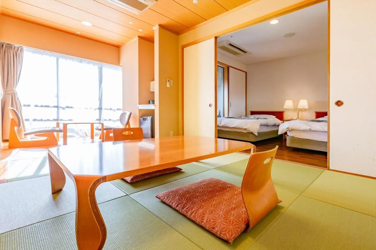 Ooedo Onsen Monogatari Minoh Kanko Hotel