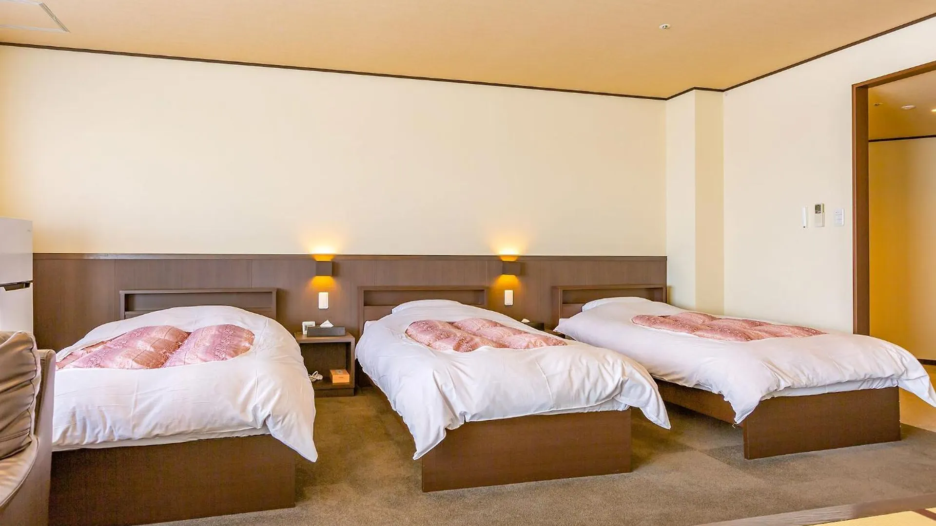 *** Ryokan Ooedo Onsen Monogatari Minoh Kanko Hotel Japão