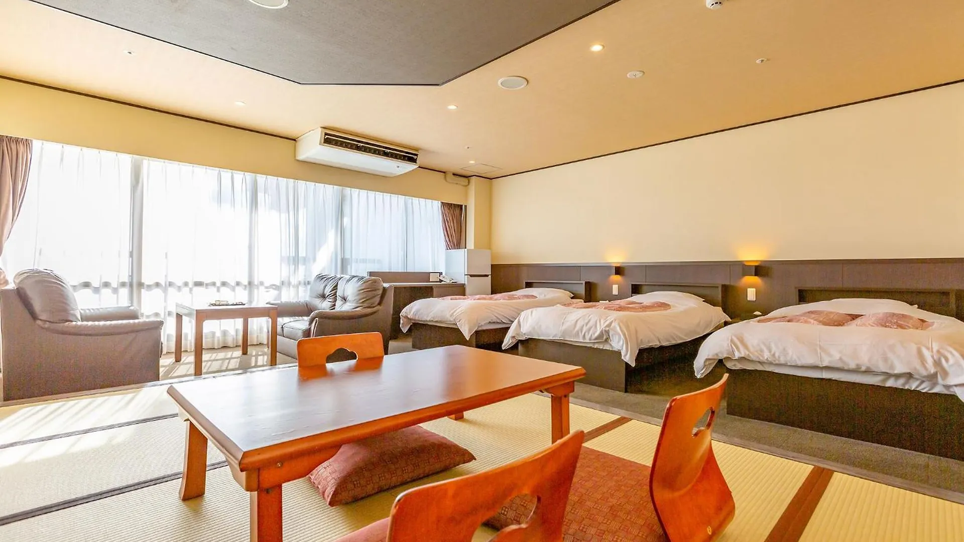 Ooedo Onsen Monogatari Minoh Kanko Hotel