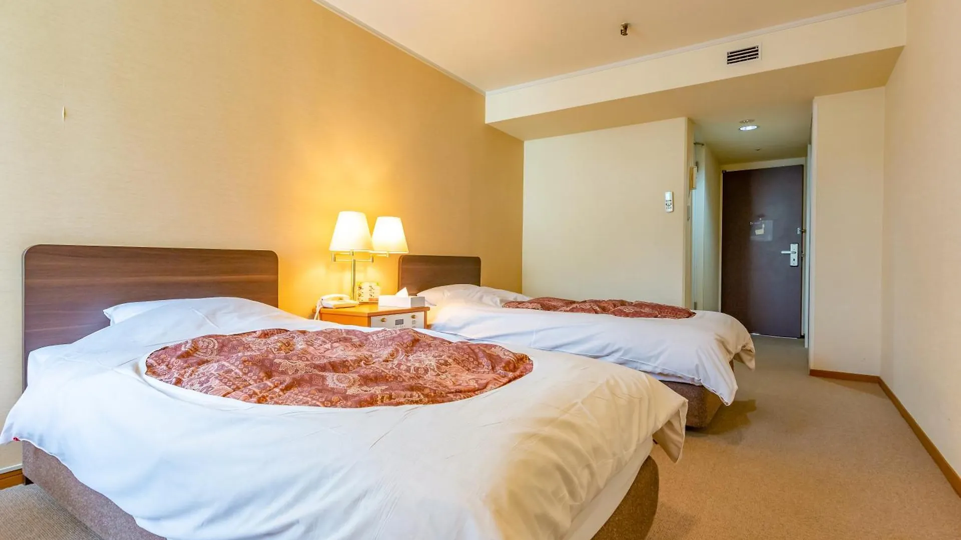 Ooedo Onsen Monogatari Minoh Kanko Hotel Japão
